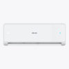 Dual Hose Portable Air Conditioner, Dehumidifier, Fan with Activated Carbon Filter in Platinum